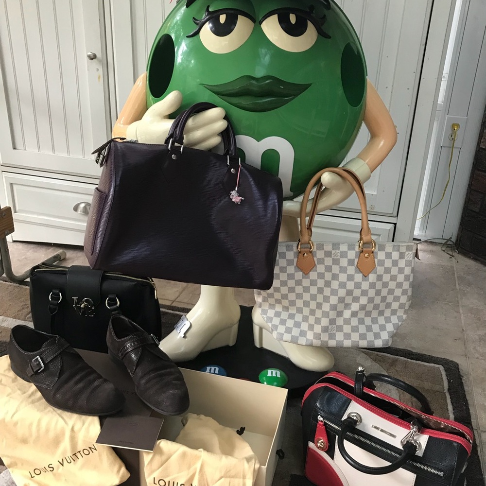 🦋 Meet your Posher, Amy